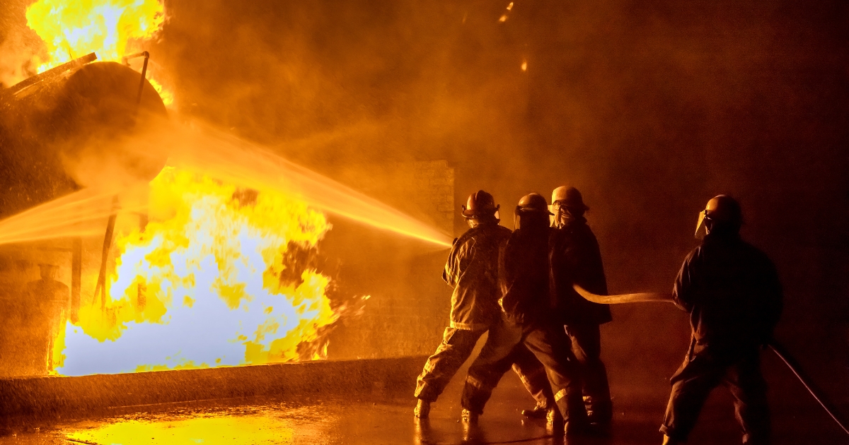 Firefighting Firefighting